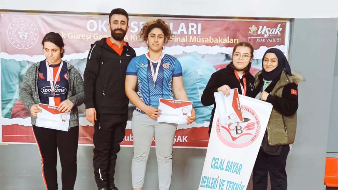 Okul Sporları Türkiye Şampiyonası