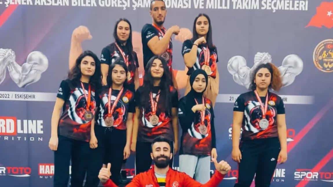 Türkiye Bilek Güreşi Şampiyonası 